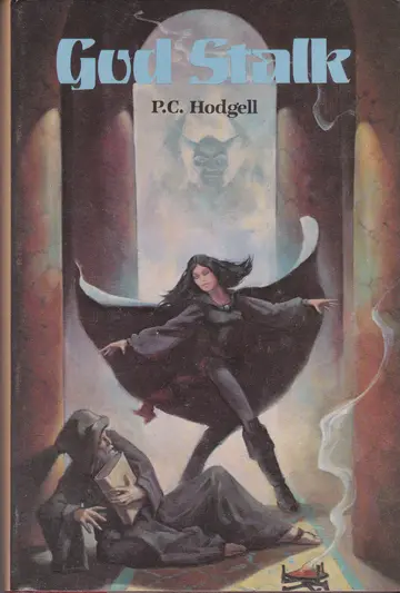 Cover of God Stalk