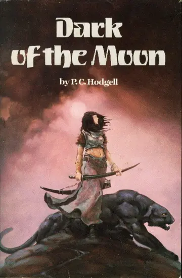 Cover of Dark of the Moon