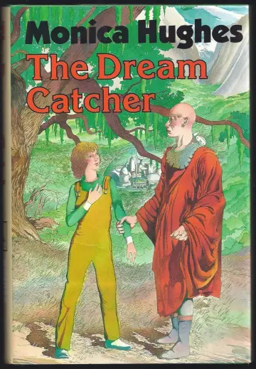 Cover of The Dream Catcher