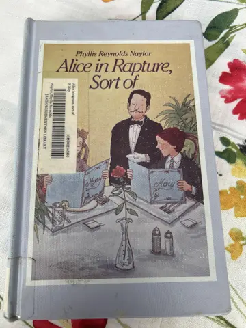 Cover of Alice in Rapture, Sort of