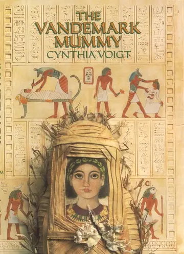 Cover of The Vandemark Mummy
