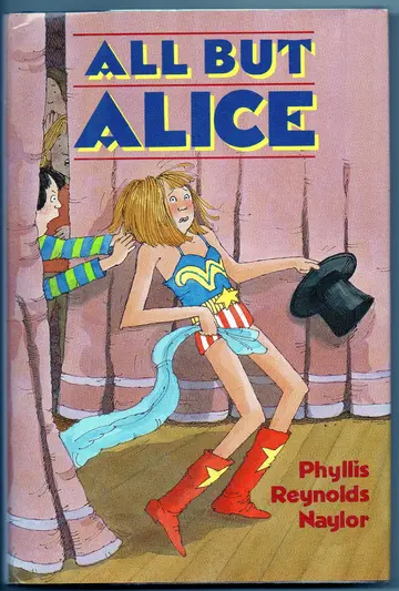 Cover of All but Alice