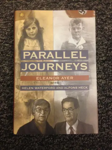 Cover of Parallel Journeys