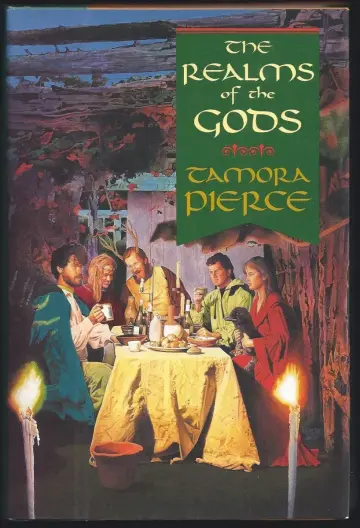 Cover of The Realms of the Gods