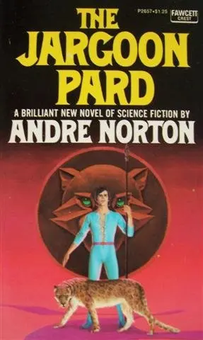 Cover of The Jargoon Pard
