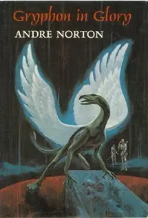 Cover of Gryphon in Glory