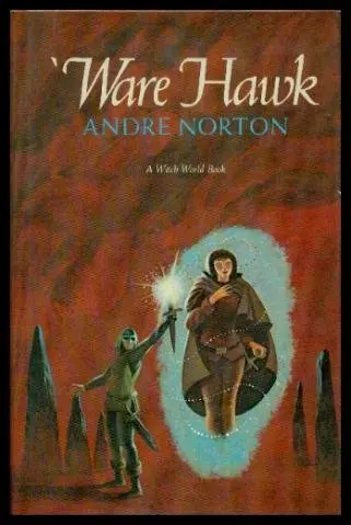 Cover of Ware Hawk