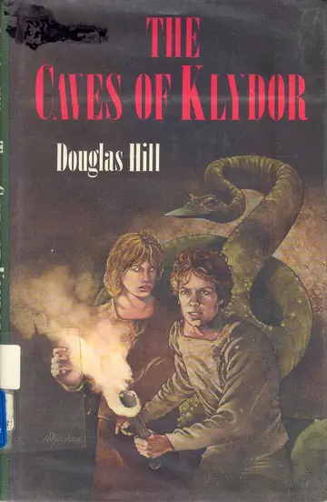 Cover of The Caves of Klydor