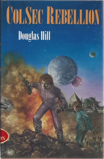 Cover of Colsec Rebellion