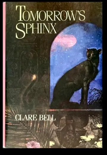 Cover of Tomorrows Sphinx