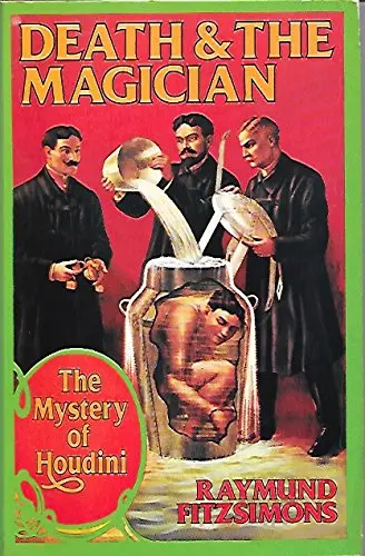 Cover of Death and the Magician