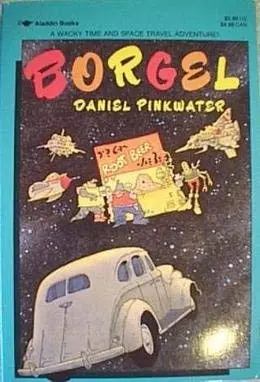 Cover of Borgel