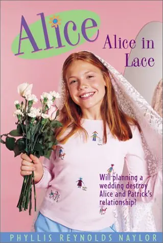 Cover of Alice in Lace