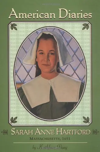 Cover of Sarah Anne Hartford