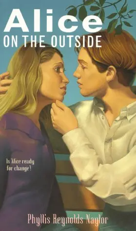 Cover of Alice on the Outside