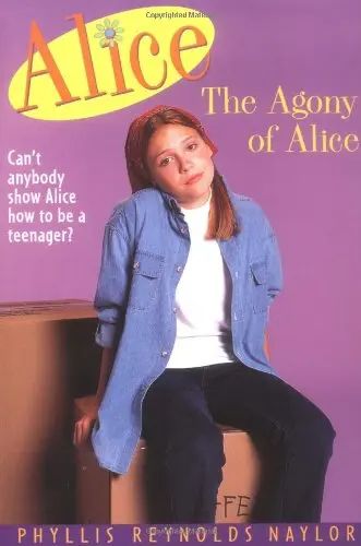 Cover of The Agony of Alice