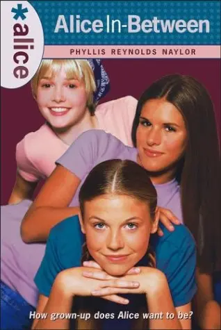 Cover of Alice In-Between