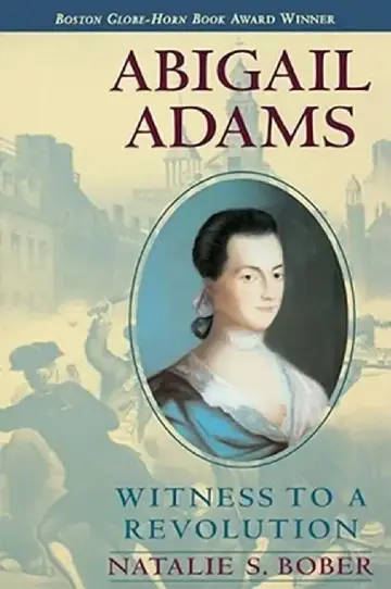Cover of Abigail Adams