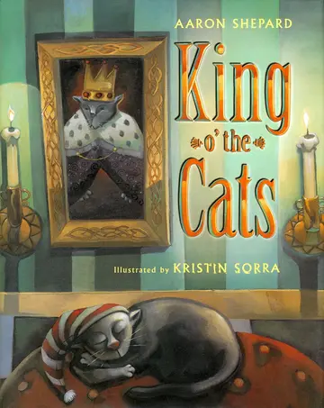 Cover of King o' the Cats