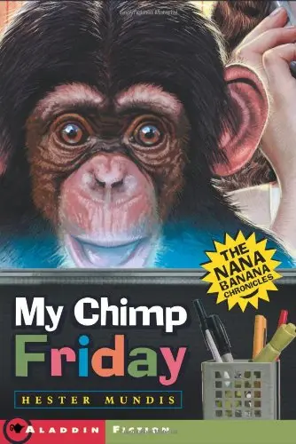 Cover of My Chimp Friday
