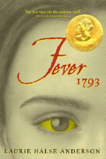 Cover of Fever 1793