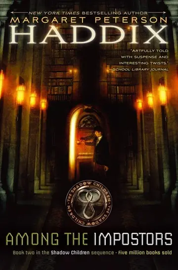 Cover of Among the Impostors