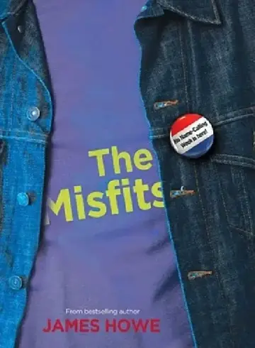 Cover of The Misfits
