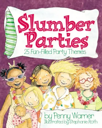 Cover of Slumber Parties