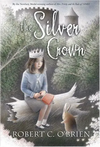 Cover of The Silver Crown, Reissue