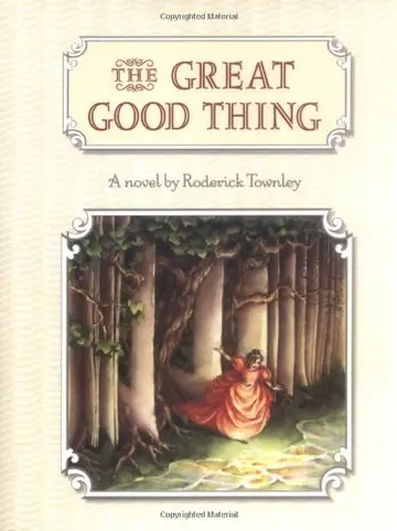 Cover of The Great Good Thing