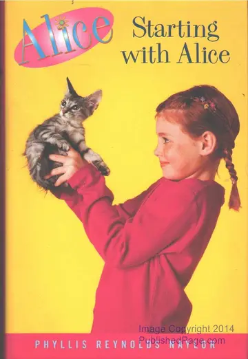 Cover of Starting with Alice