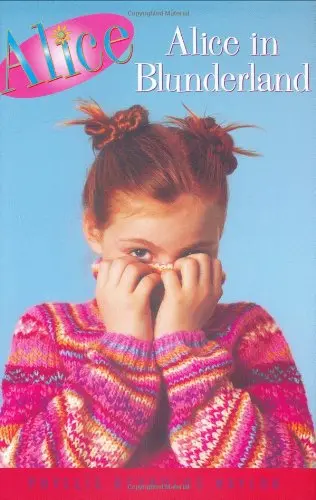 Cover of Alice in Blunderland