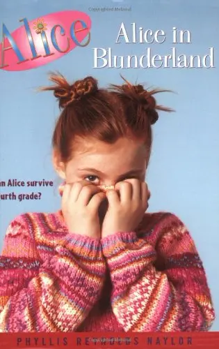 Cover of Alice in Blunderland