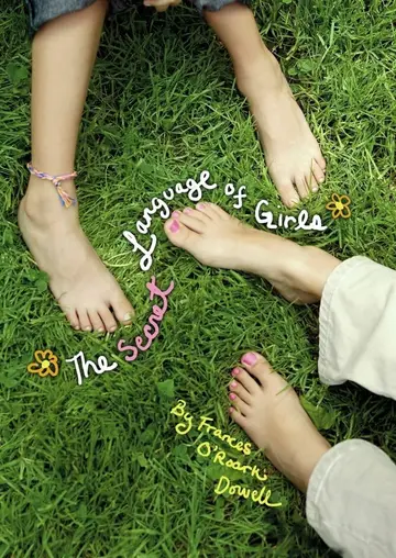 Cover of The Secret Language of Girls