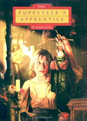 Cover of The Puppeteer's Apprentice