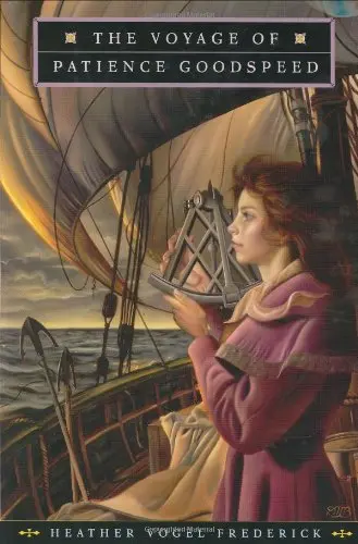 Cover of The Voyage of Patience Goodspeed