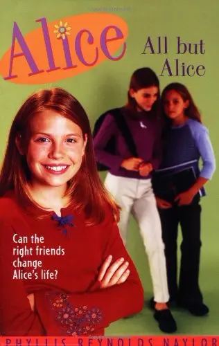 Cover of All but Alice