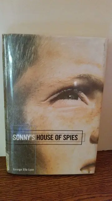 Cover of Sonny's House of Spies