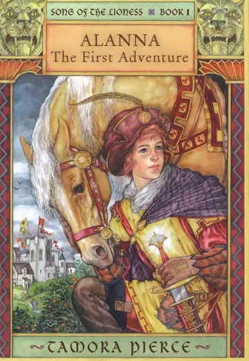 Cover of Alanna