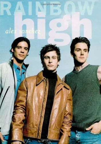 Cover of Rainbow High
