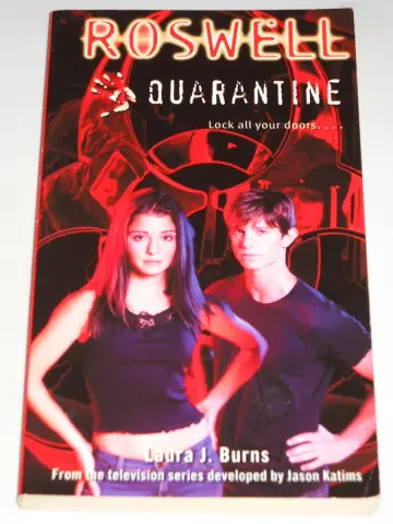 Cover of Quarantine
