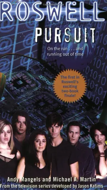 Cover of Pursuit