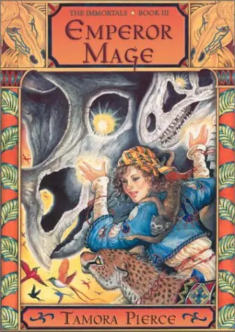 Cover of Emperor Mage