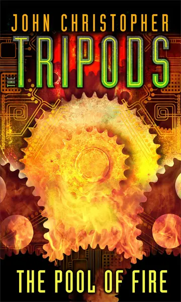Cover of The Pool of Fire