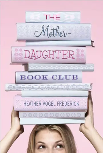 Cover of The Mother-daughter Book Club