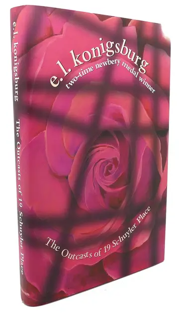 Cover of The Outcasts of 19 Schuyler Place