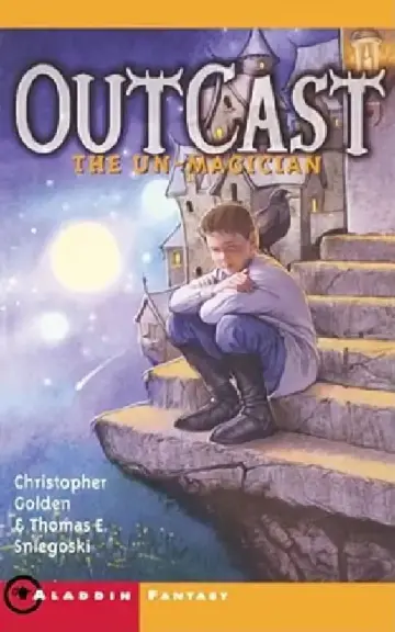Cover of The Un-Magician