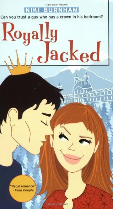 Cover of Royally Jacked