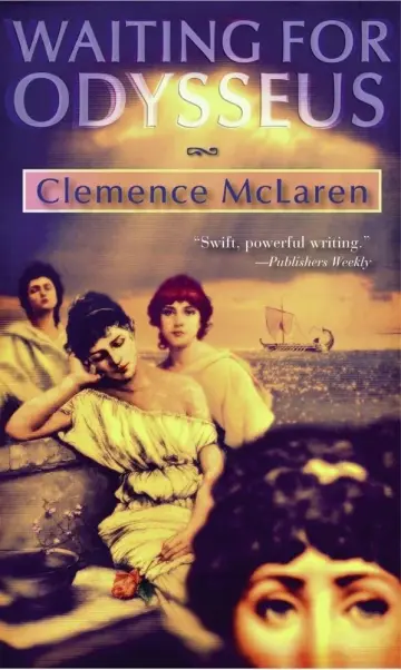 Cover of Waiting for Odysseus