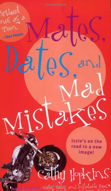 Cover of Mates, Dates, and Mad Mistakes